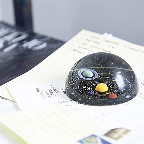 Planetario de papel – Arma tu universo en miniatura