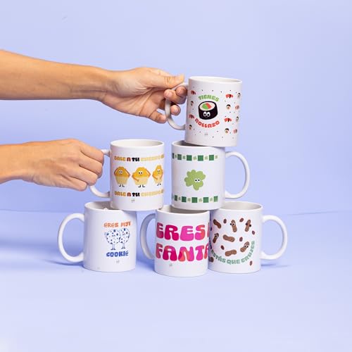 Confía – Es tu momento y tu taza también