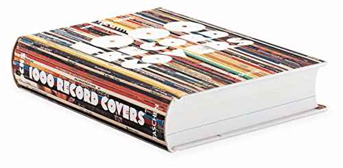 1000 Record Covers – Portadas icónicas de la historia del vinilo
