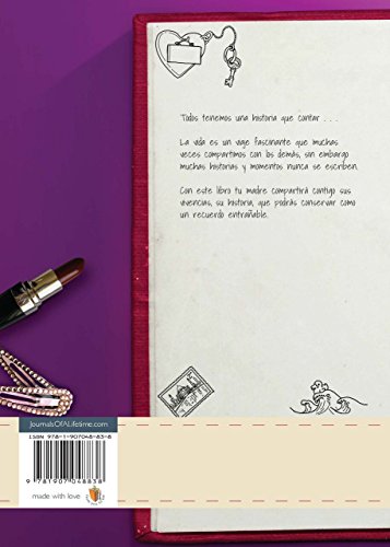 Querida mamá – Entre tú y yo, memorias con corazón