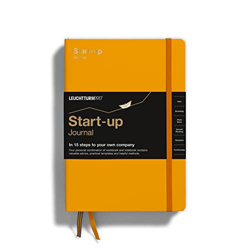 Start-up Journal – Planifica tu proyecto desde cero