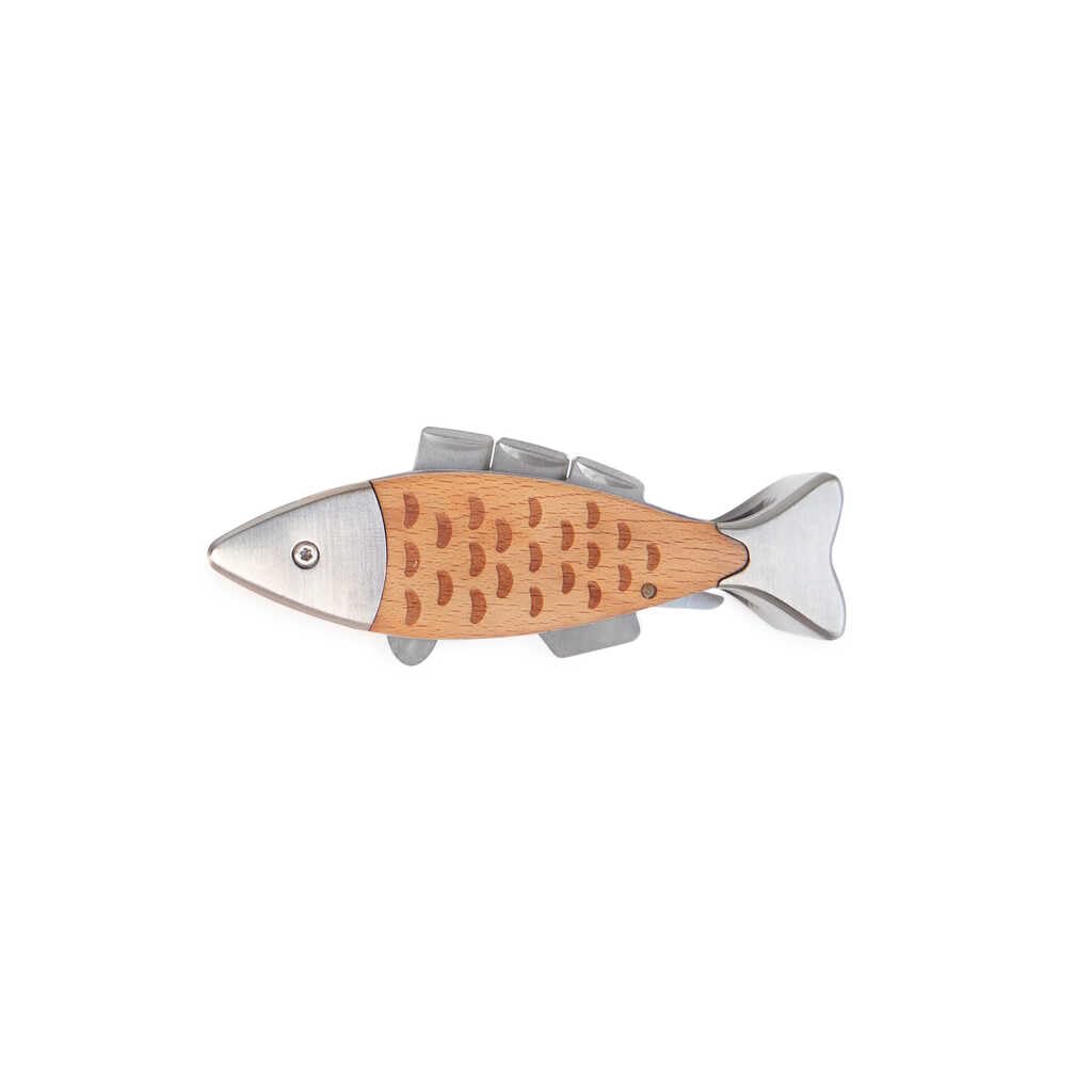 Herramienta Wild Salmon – Todo en uno con escamas