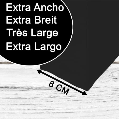 Tote bag negra Loxato – Elegancia y practicidad a diario