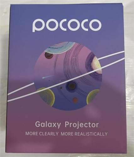Proyector de estrellas con altavoz – Llena tu espacio de música y galaxias