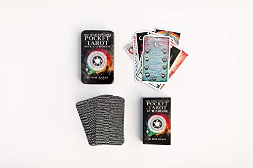 Pocket Tarot – El tarot indie más visual y simbólico