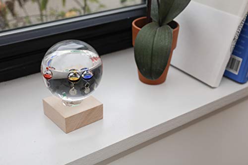 Termómetro de Galileo – Ciencia que decora