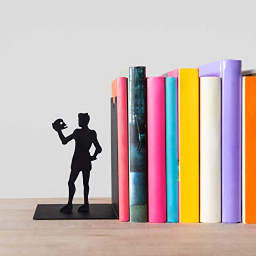 Sujetalibros Hamlet – Libros o no libros, esa es la cuestión