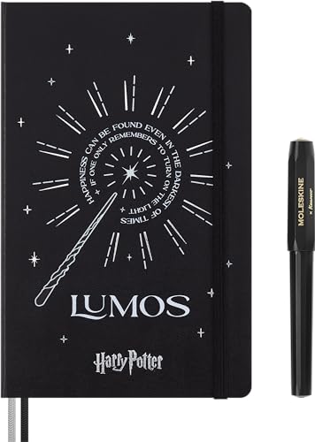 Set Moleskine Harry Potter – La Magia de la Escritura (Ed. Limitada)