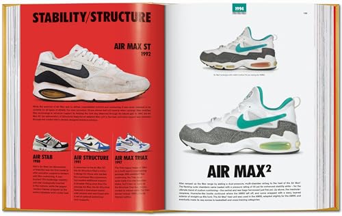 The ultimate sneaker book – La enciclopedia definitiva de zapatillas