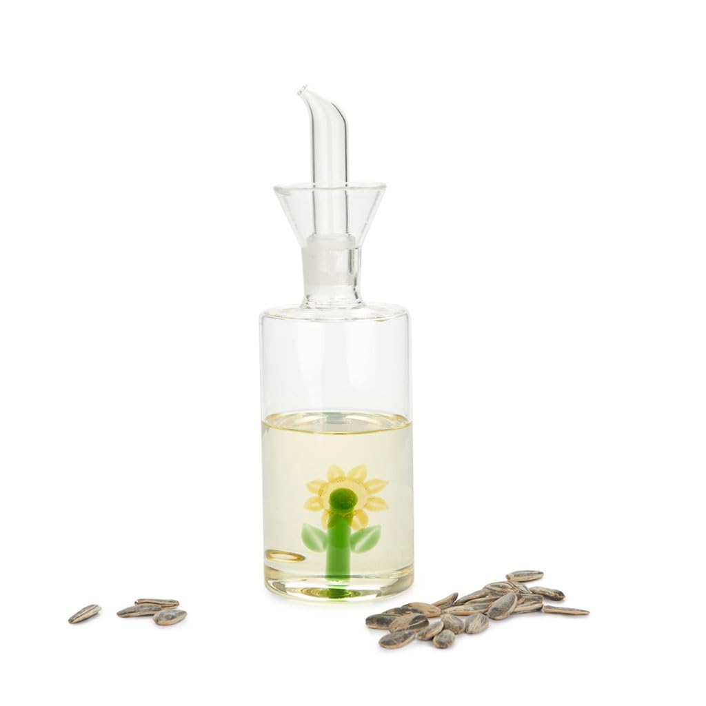 Aceitera Sunflower – Un girasol en tu mesa
