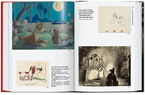 Archivos de Disney – El arte de los clásicos animados
