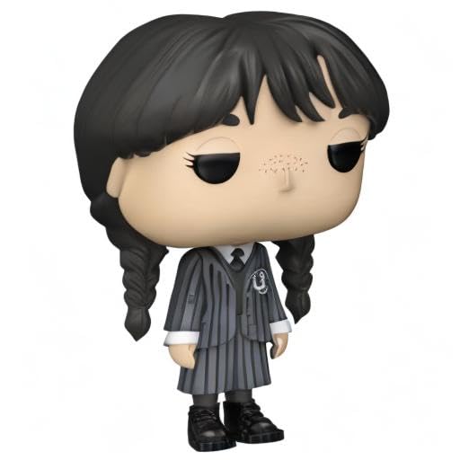 Funko Pop Miércoles – Oscuridad en formato vinilo