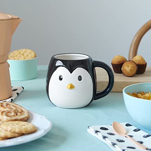 Balvi Taza Pingo – El pingüino que guarda tu café