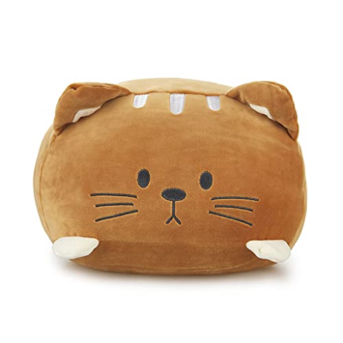 Cojín gato Kitty – Ronronea comodidad en tu sofá