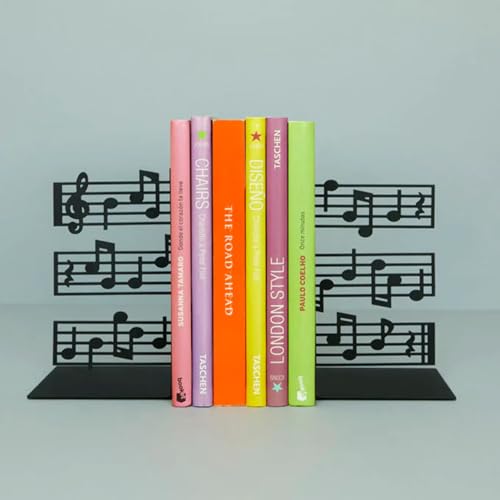 Sujetalibros Musik – Notas que sostienen historias