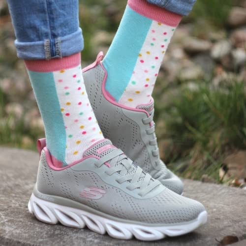 Calcetines de helado – Dulzura y color en cada paso