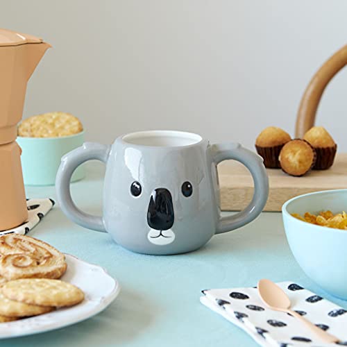 Taza koala – Café con abrazo australiano