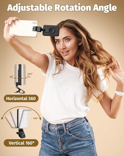 Luz led para móvil – Para selfies con flow