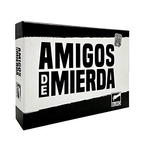 Amigos de mierda – Juego de mesa políticamente incorrecto