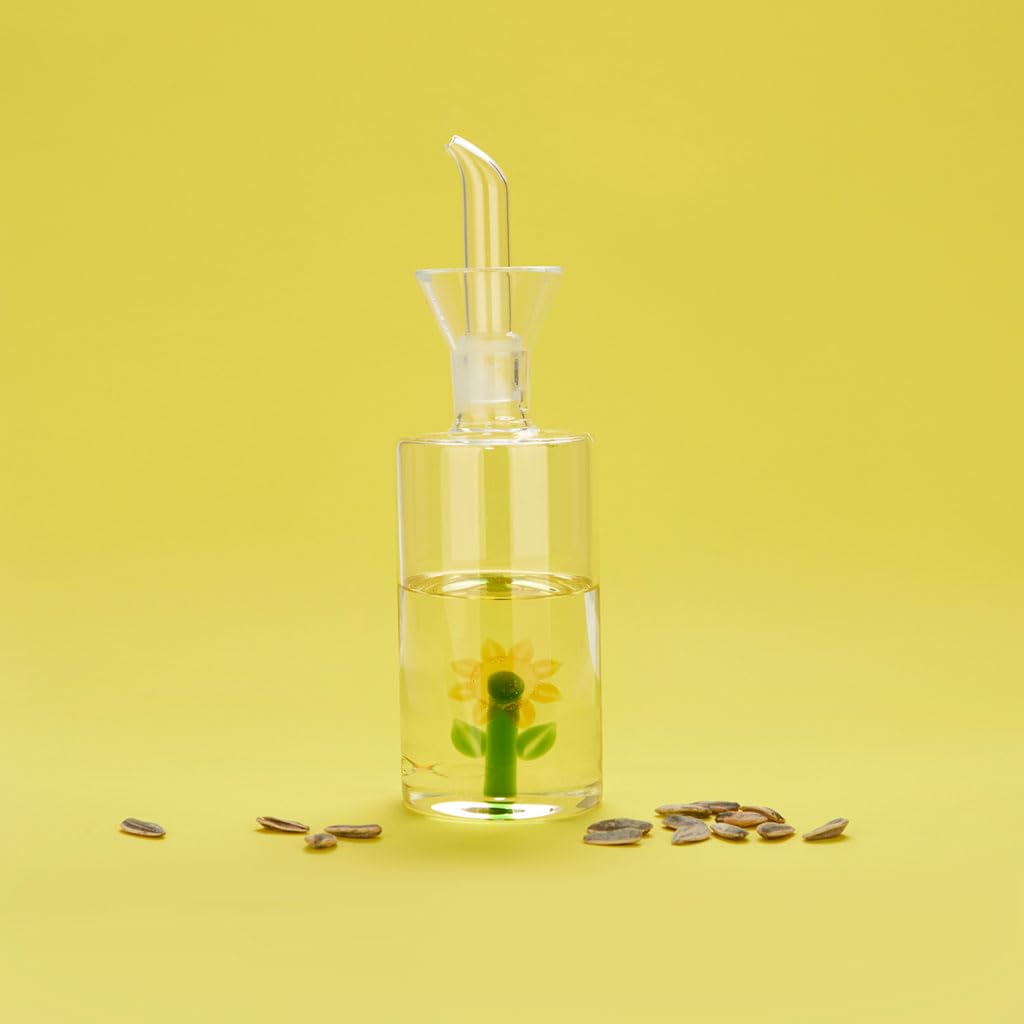 Aceitera Sunflower – Un girasol en tu mesa