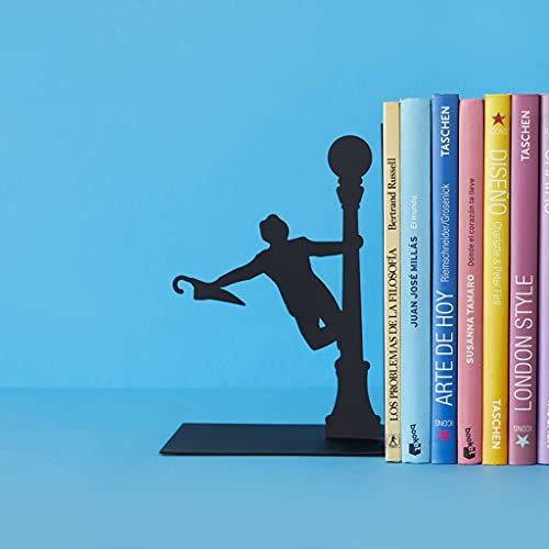 Sujetalibros Singing in the Rain – Tus lecturas al ritmo del clásico