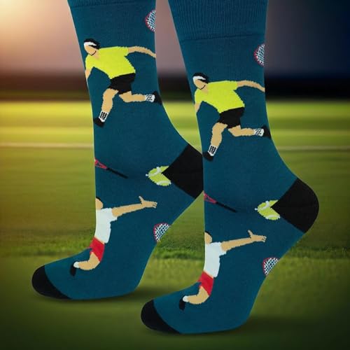 Calcetines de tenis – Siente el match point en tus pasos