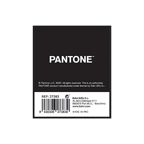 Portalápices Pantone – Color y orden en una pieza