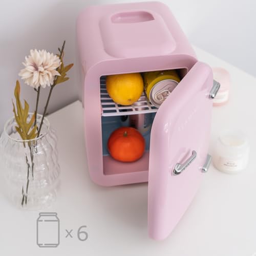 Mini nevera Flamingueo – Cosmética o snacks, tú eliges