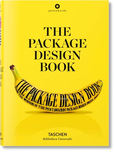 The package design book – Diseño de envases que enamoran