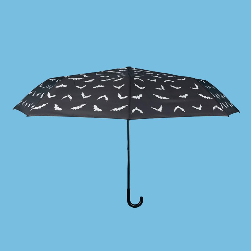 Batumbrella – Paraguas negro de muerciélago