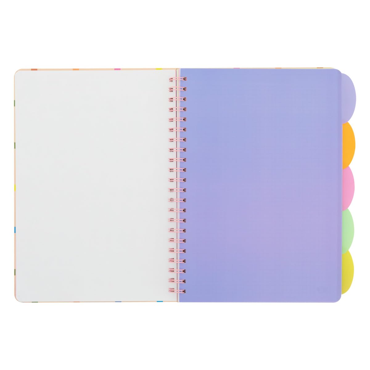 Libreta “Dreaming. Creating. Shining.” – Ideas con mucho color y flow