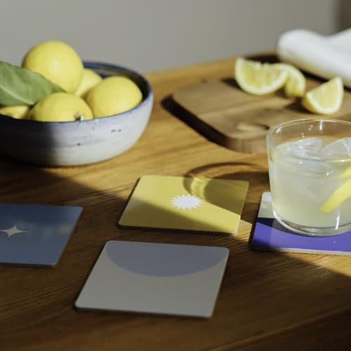 Posavasos Akalia – El Mediterráneo bajo tu taza