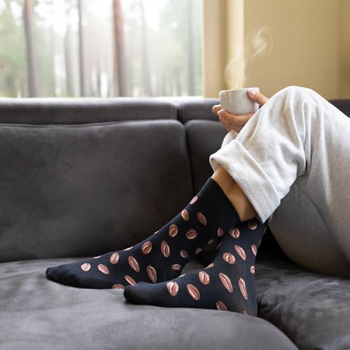 Calcetines de café – Lleva tu pasión por el espresso a tus pasos