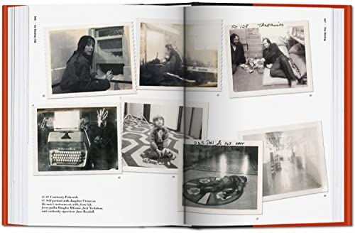 Archivo Kubrick – El universo del director en un tomo