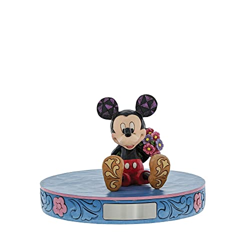 Figura Mickey flores – El detalle más encantador