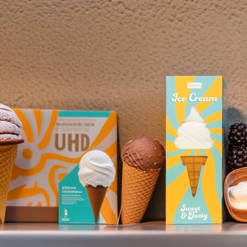 Calcetines helado – Frío por fuera, calentitos por dentro
