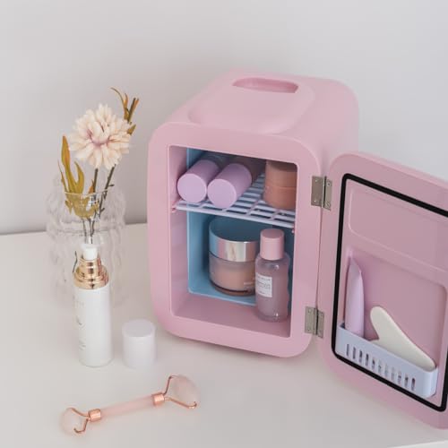 Mini nevera Flamingueo – Cosmética o snacks, tú eliges