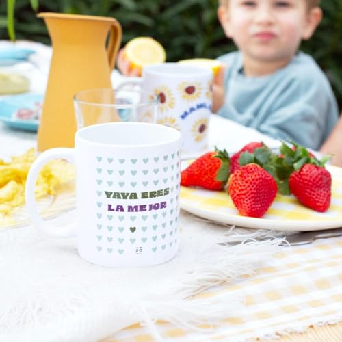Yaya eres la mejor – Un café con ternura en la taza