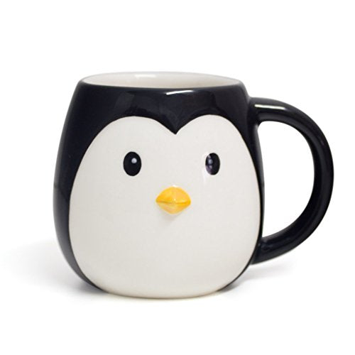 Balvi Taza Pingo – El pingüino que guarda tu café