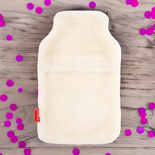 Bolsa de agua caliente llama – Mimos cálidos de la montaña