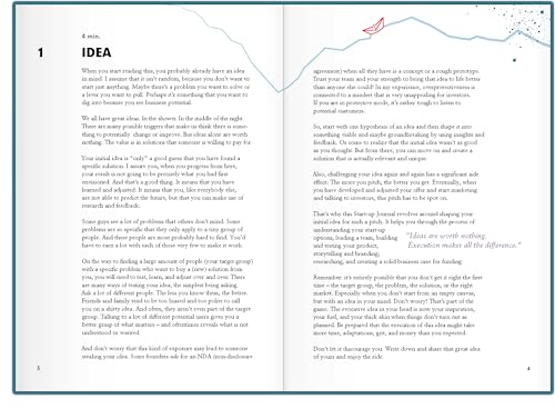 Start-up Journal – Planifica tu proyecto desde cero