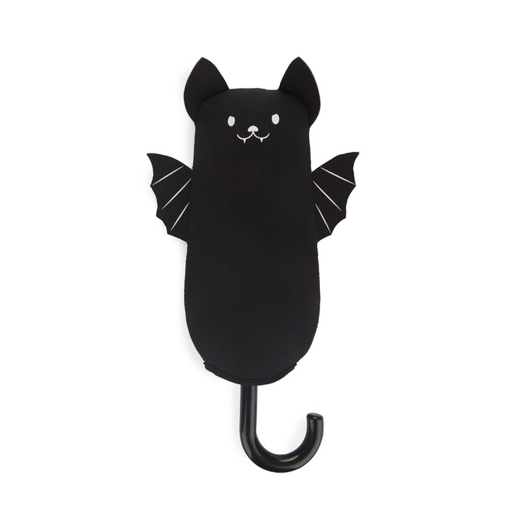 Batumbrella – Paraguas negro de muerciélago