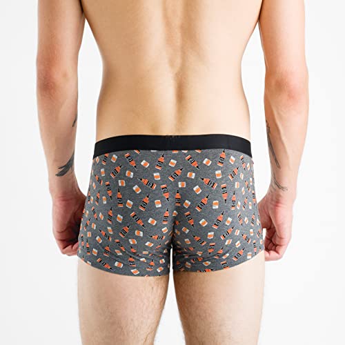 Boxer Whisky – Brinda con estilo hasta en la ropa interior