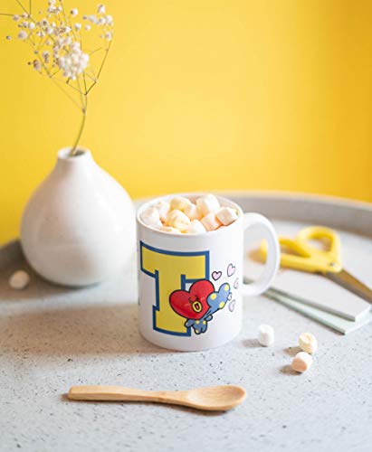 Taza BT21 Tata – Amor K-pop en forma de taza