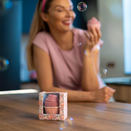 Calcetines de muffin – Dulzura que abraza tus pies