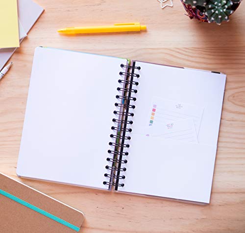 Libreta BT21 – Holográfico, adorable y lleno de ideas
