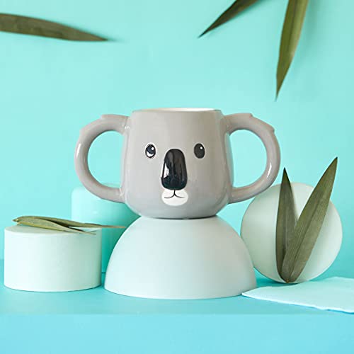 Taza koala – Café con abrazo australiano