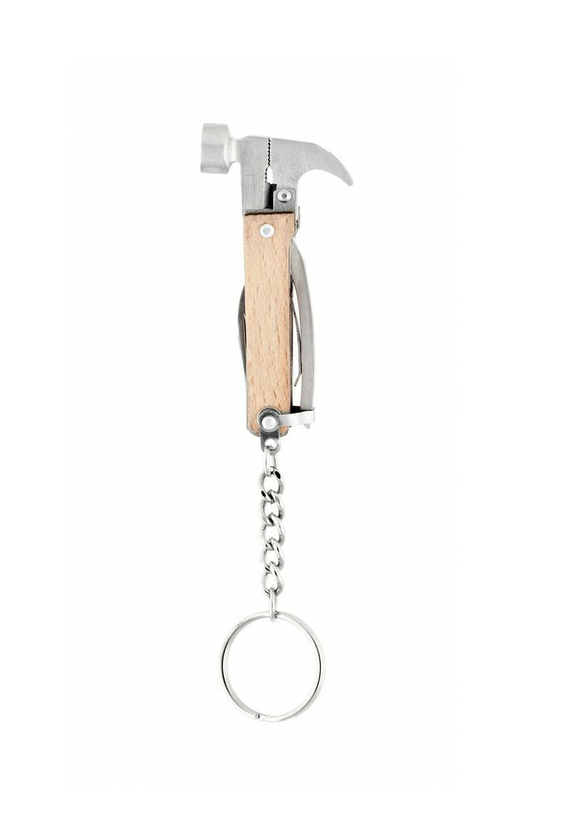 Martillo todo en uno – 10 herramientas en tu mano