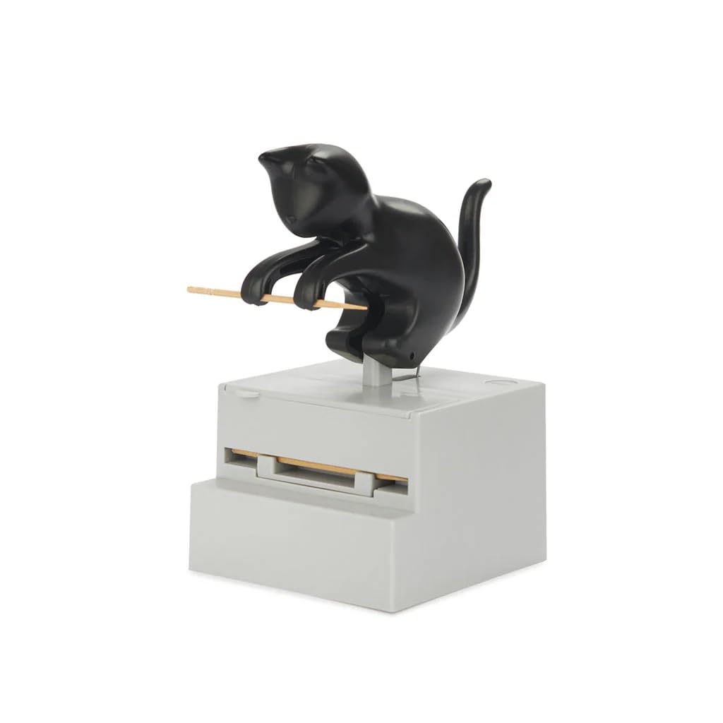 Palillero Frisky – El gato que reparte palillos