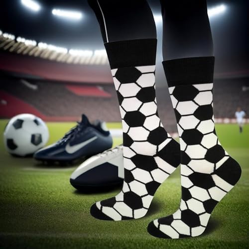 Calcetines de fútbol – Siente la emoción del estadio en cada pisada